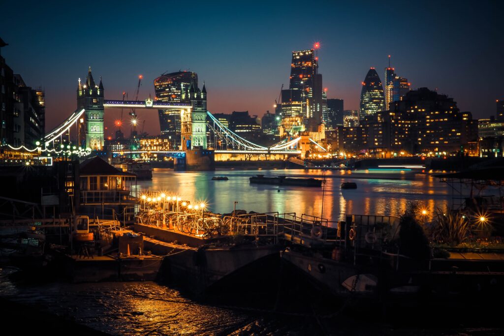 saker att göra i London