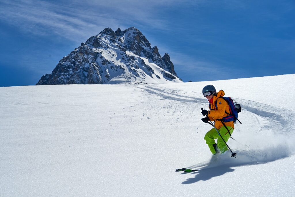 Skidresa Val-d'Isère