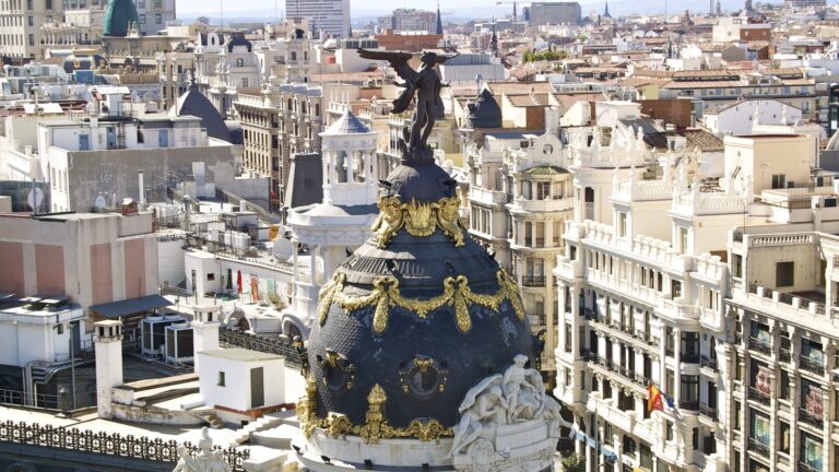 turistmål i Madrid