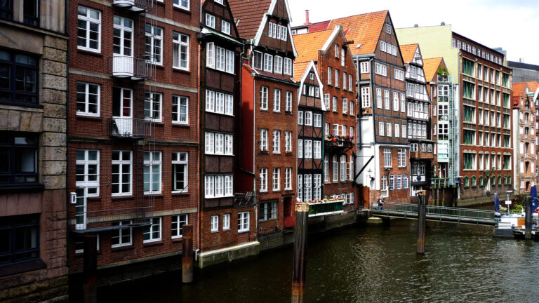 saker att göra i Hamburg
