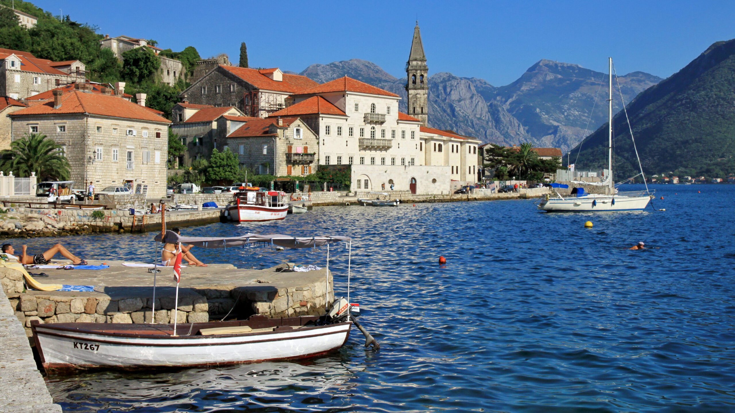 Montenegros bästa resmål: städer, platser och sevärdheter att besöka