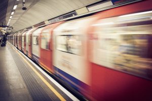 Londons tunnelbana