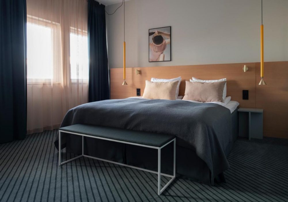 Hotellrum Quality Hotel Globe