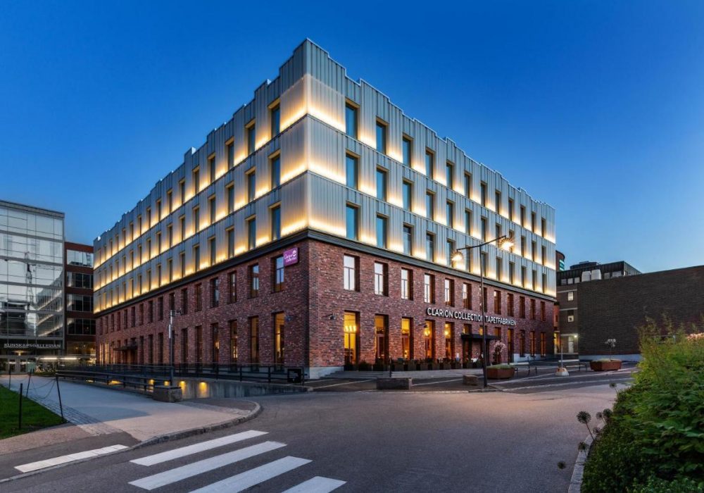 Clarion Collection Hotel Tapetfabriken