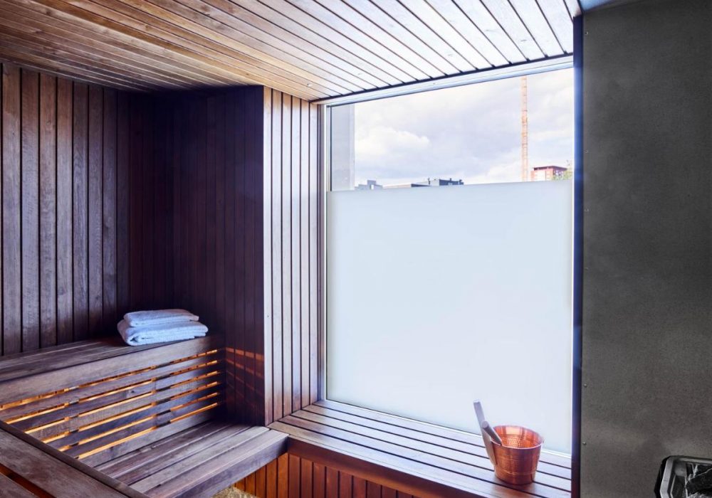 Bastu Clarion Collection Hotel Tapetfabriken