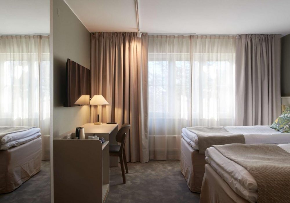 Hotellrum Best Western Hotel Danderyd