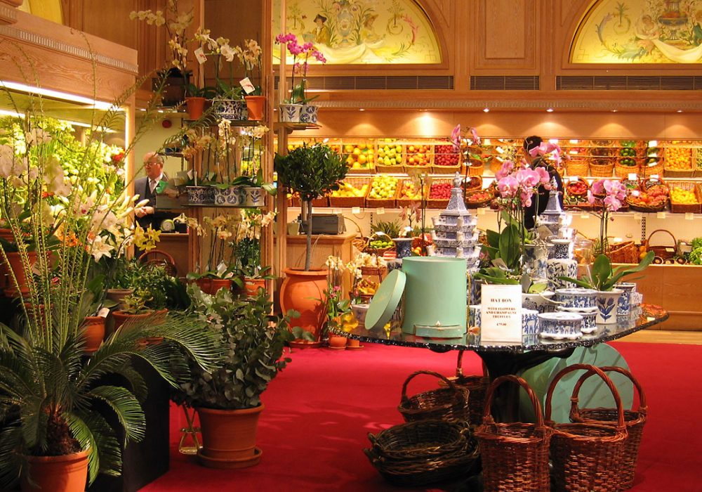 Fortnum & Mason